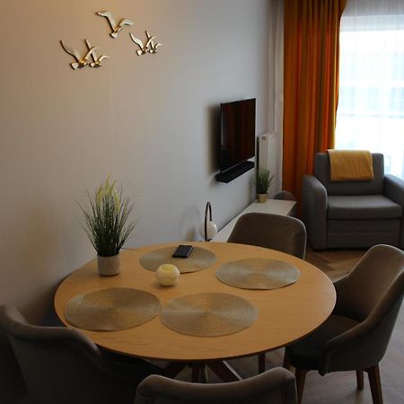 Apartament Mewa Ul. Kasprowicza 20B/608 Kołobrzeg Kültér fotó
