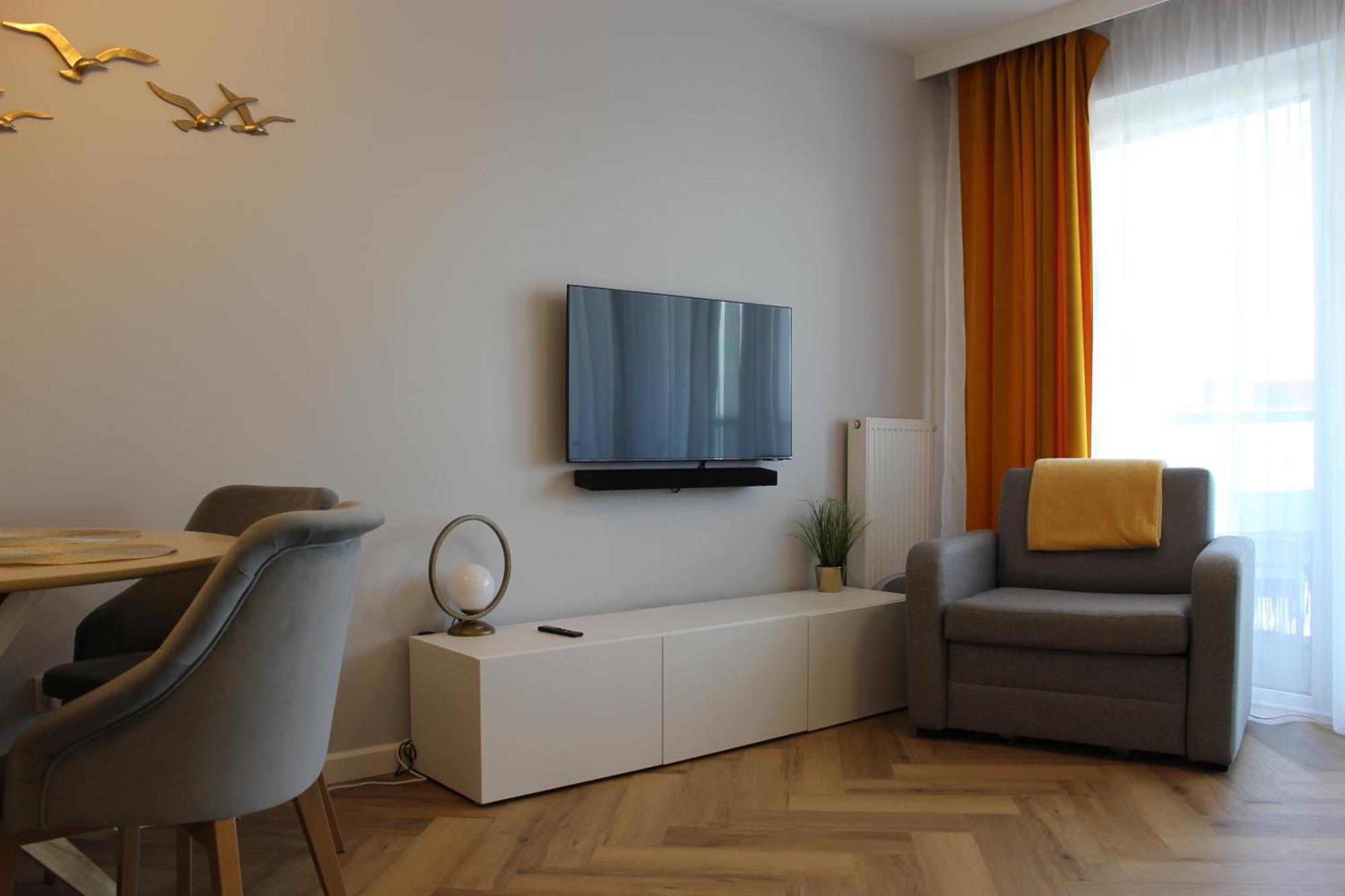 Apartament Mewa Ul. Kasprowicza 20B/608 Kołobrzeg Kültér fotó