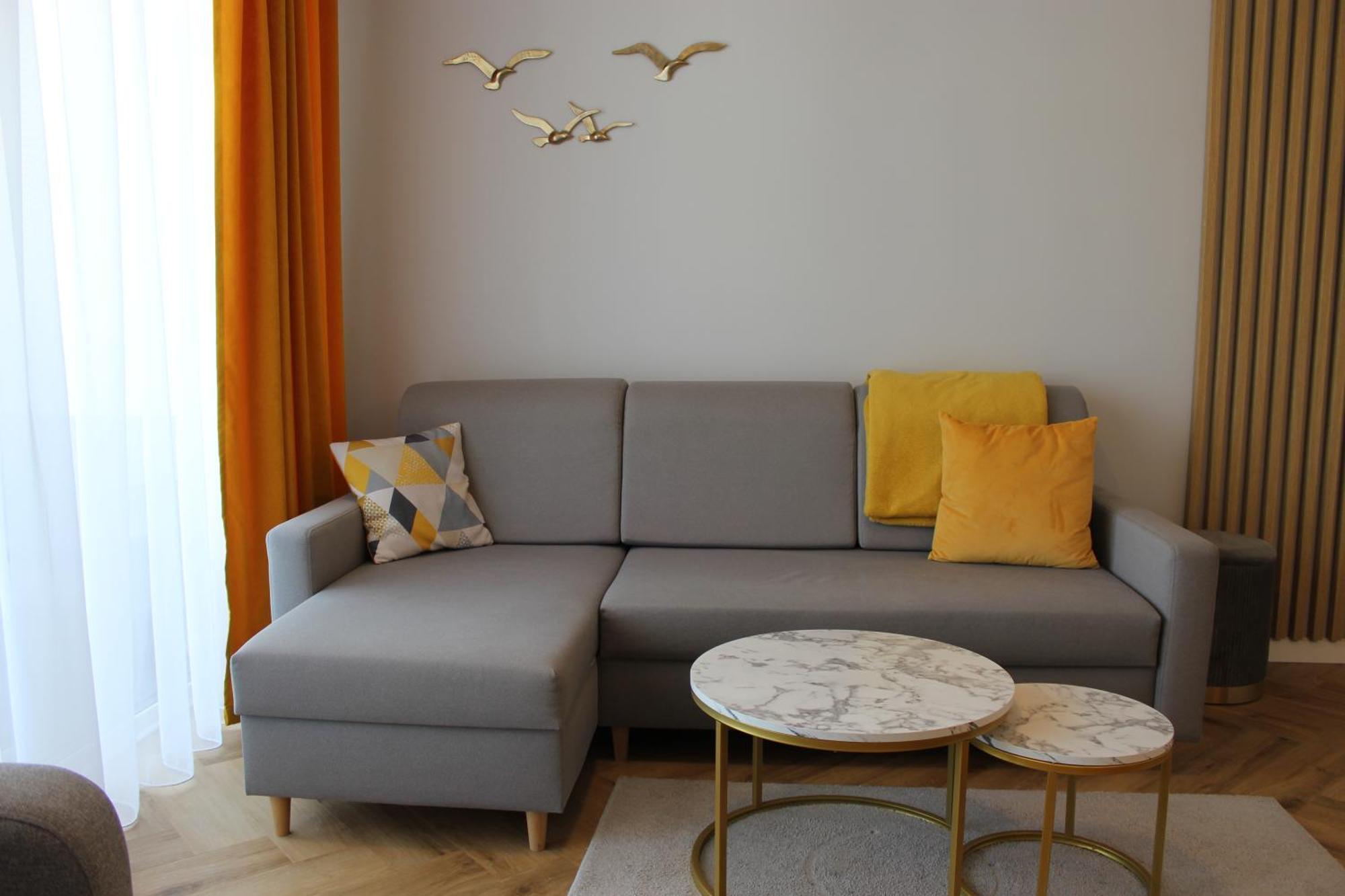 Apartament Mewa Ul. Kasprowicza 20B/608 Kołobrzeg Kültér fotó