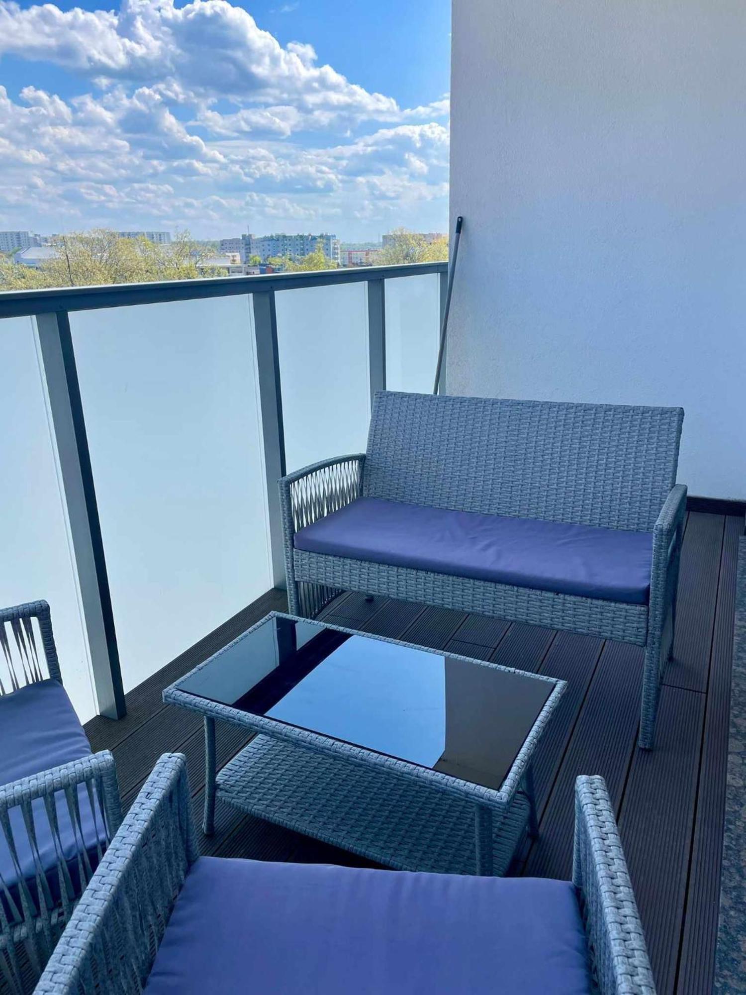 Apartament Mewa Ul. Kasprowicza 20B/608 Kołobrzeg Kültér fotó