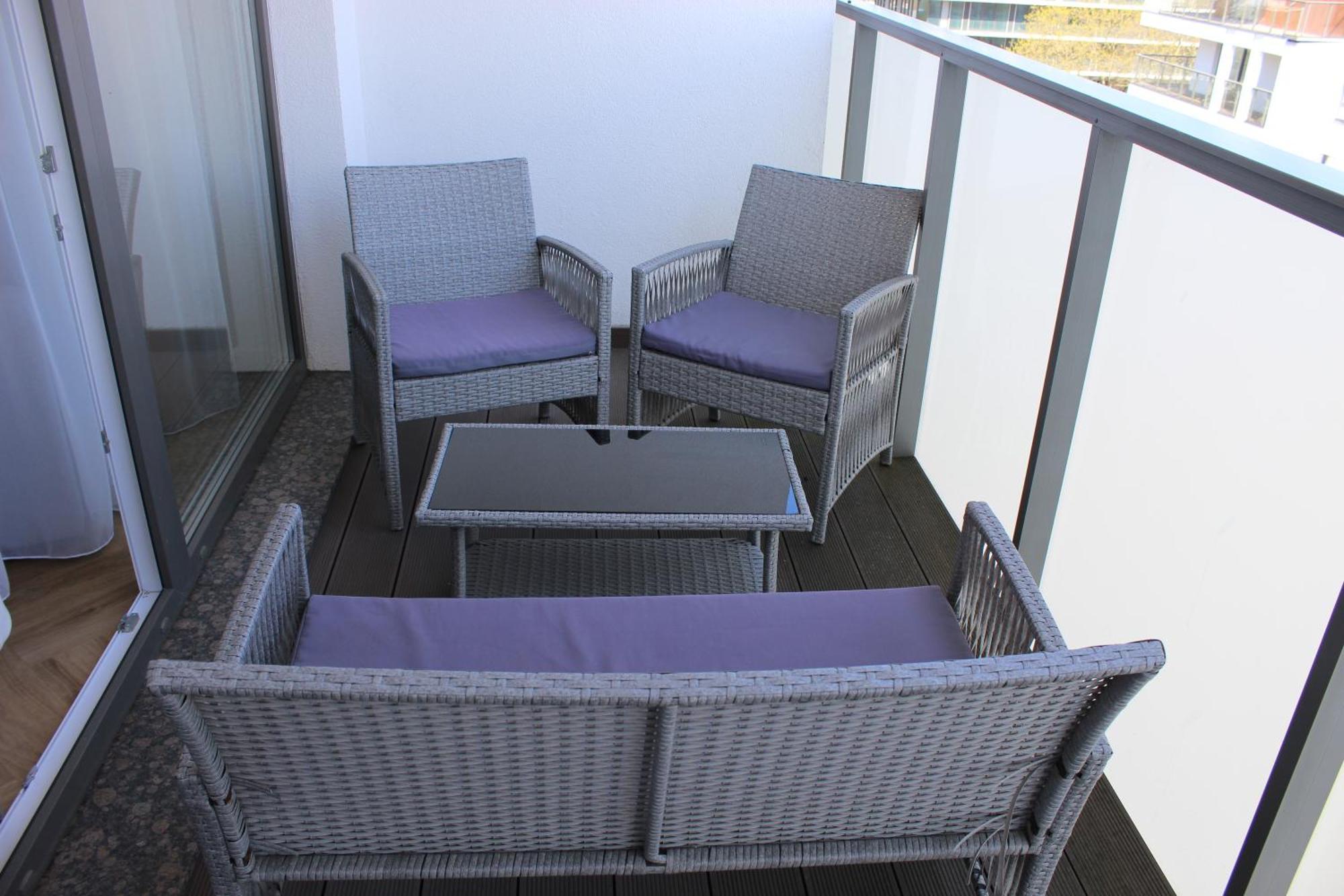 Apartament Mewa Ul. Kasprowicza 20B/608 Kołobrzeg Kültér fotó