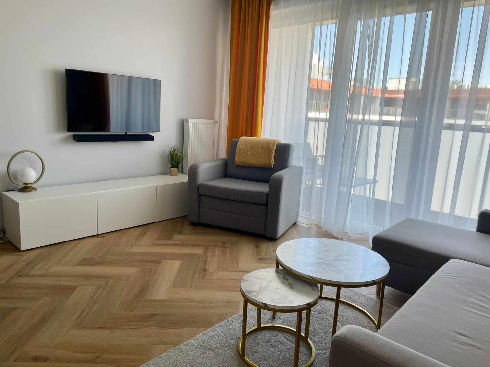 Apartament Mewa Ul. Kasprowicza 20B/608 Kołobrzeg Kültér fotó